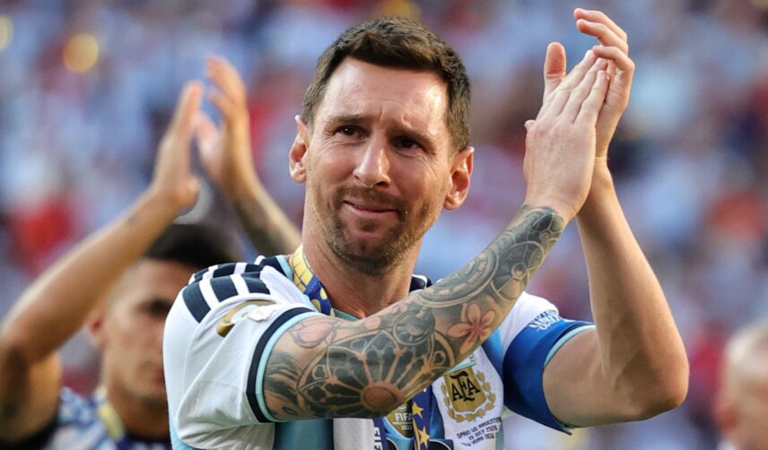 Leo Messi