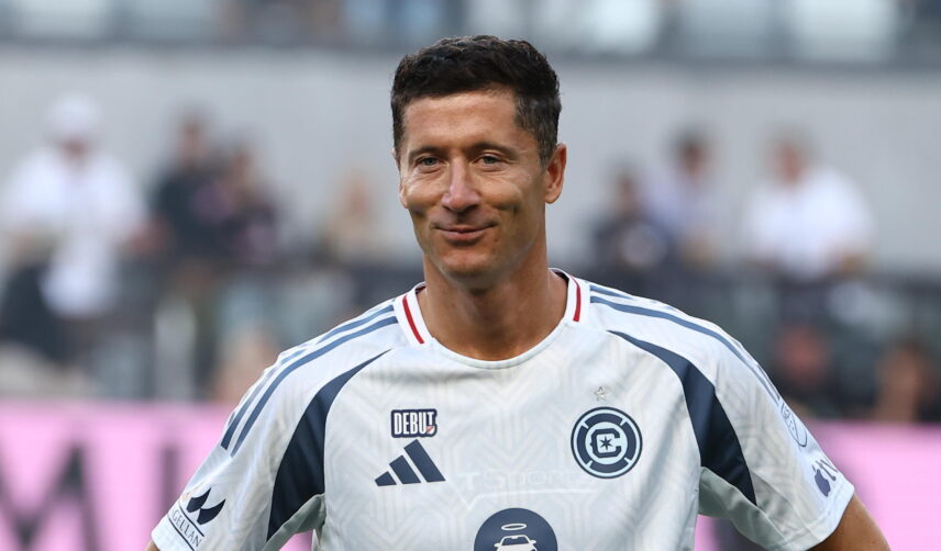 Robert Lewandowski