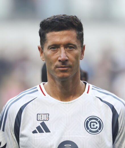 Robert Lewandowski