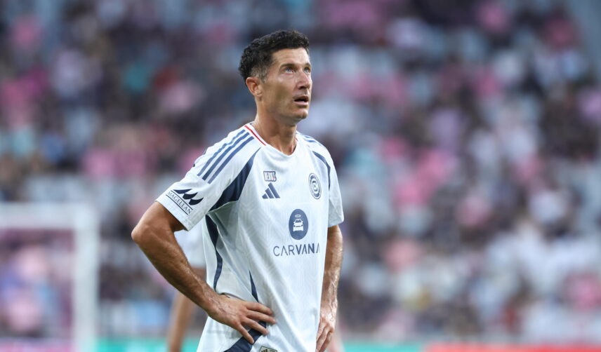 Robert Lewandowski