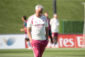 Jose Mourinho