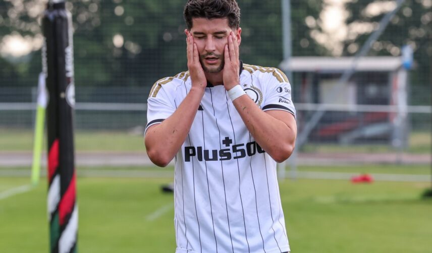 Antonio Colak uraz