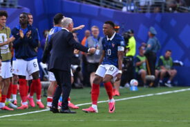 Kylian Mbappe