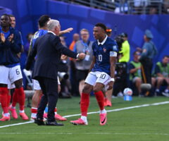 Kylian Mbappe