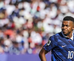 Mbappe