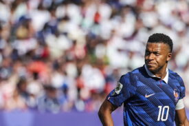 Mbappe