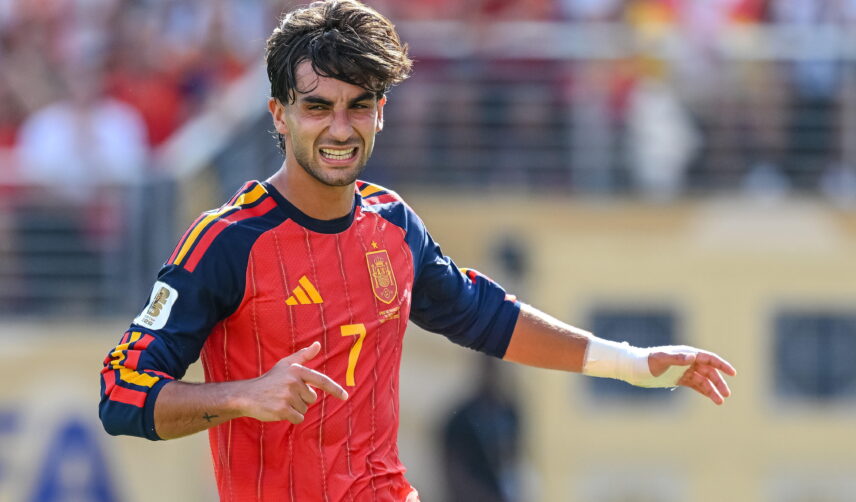Ferran Torres