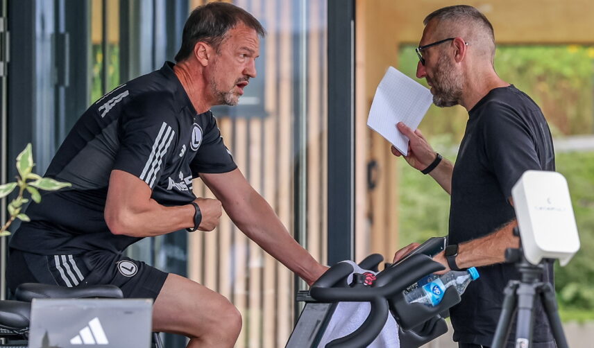 Fredi Bobić i Marek Papszun