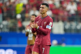 Ronaldo