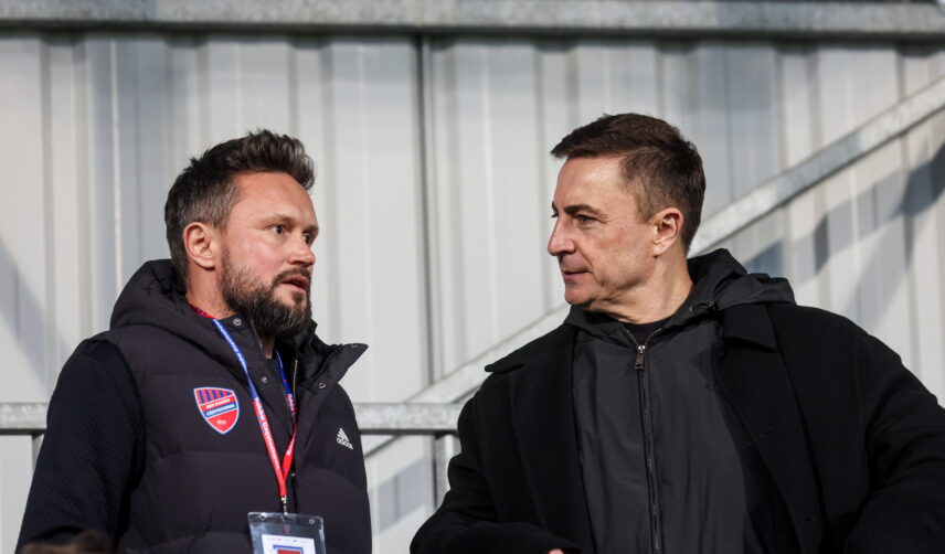 Robert Chwastek Michal Swierczewski