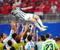 Leo Messi