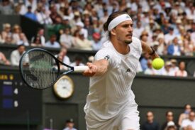 Alexander Zverev