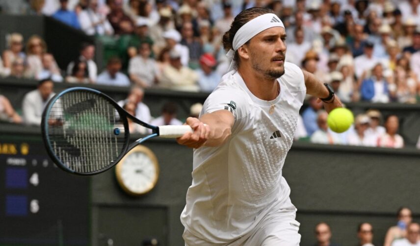 Alexander Zverev
