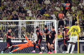 Fenerbahce Górnik Zabrze