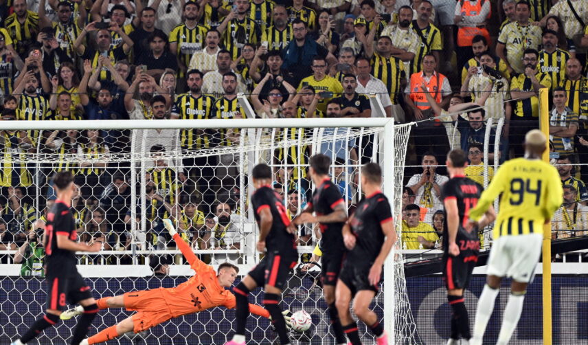 Fenerbahce Górnik Zabrze