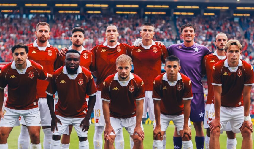 Wisła Kraków Wrexham