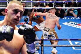 Damian Knyba vs Andy Ruiz Jr