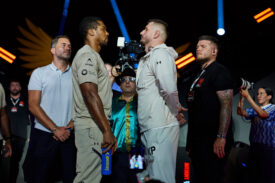 Anthony Joshua