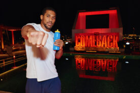 Anthony Joshua