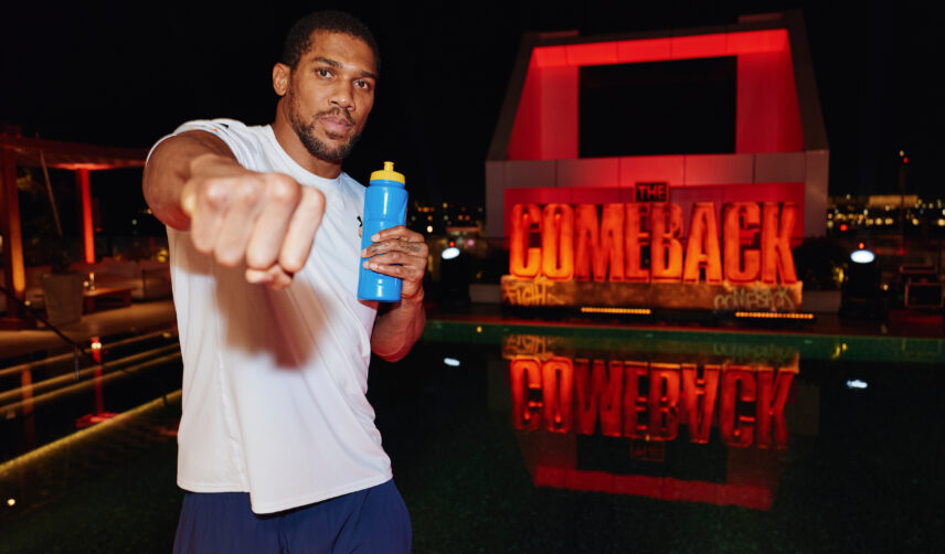 Anthony Joshua
