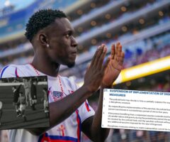 Balogun FIFA