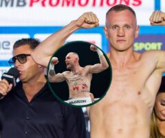 Karol Welter i Rafał Wołczecki