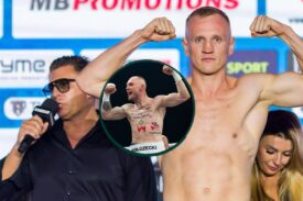 Karol Welter i Rafał Wołczecki