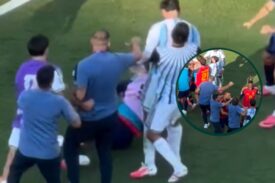 Awantura po finale MŚ