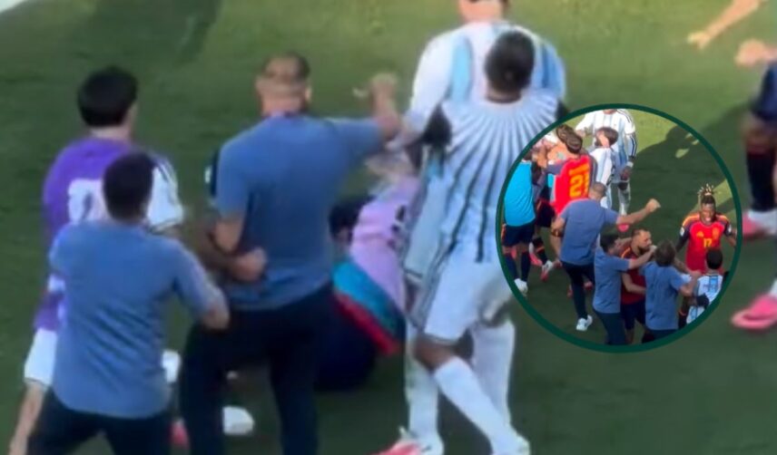Awantura po finale MŚ