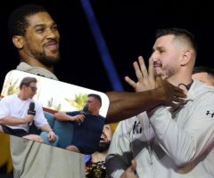 Anthony Joshua