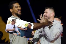 Anthony Joshua