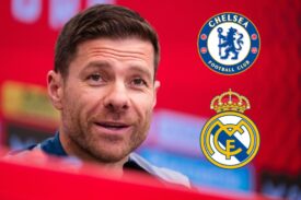 Xabi Alonso, Chelsea, Real Madryt