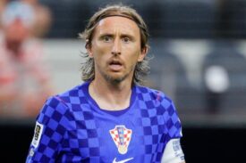 Luka Modrić