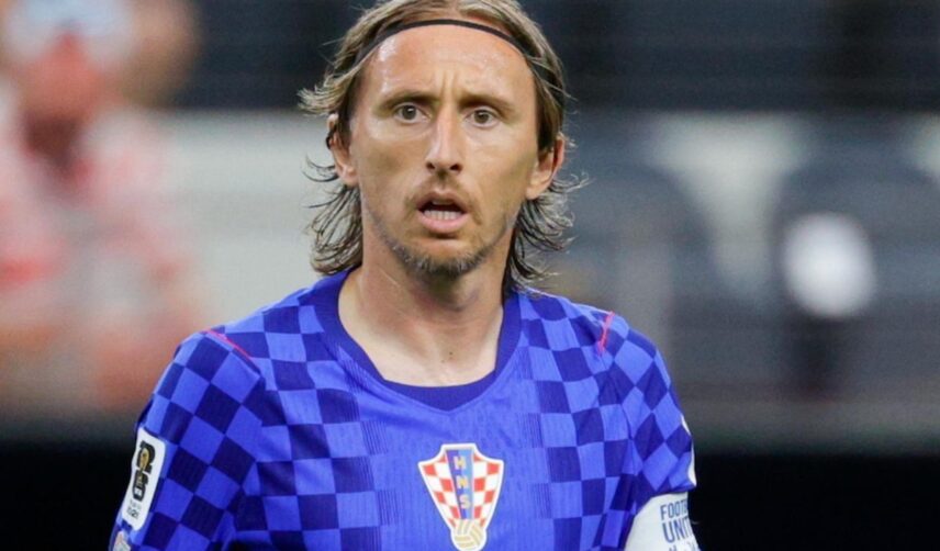Luka Modrić