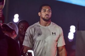 Anthony Joshua