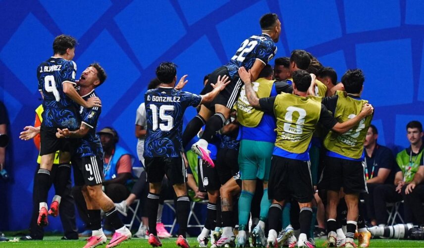Argentyna