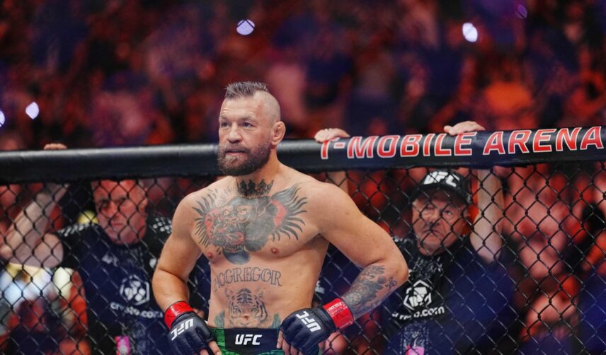 Conor McGregor