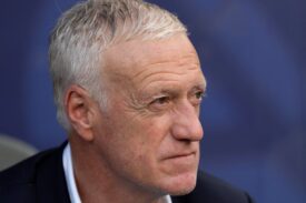 Didier Deschamps