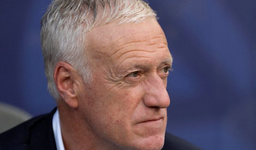 Didier Deschamps