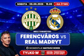 Ferencvaros - Real Madryt