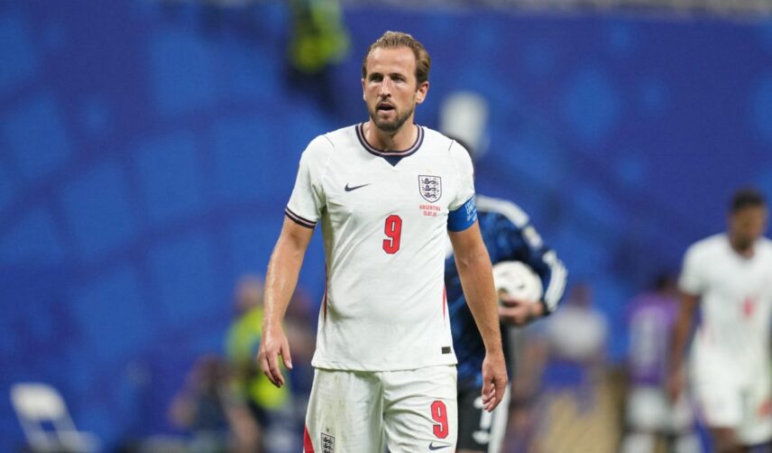 Harry Kane