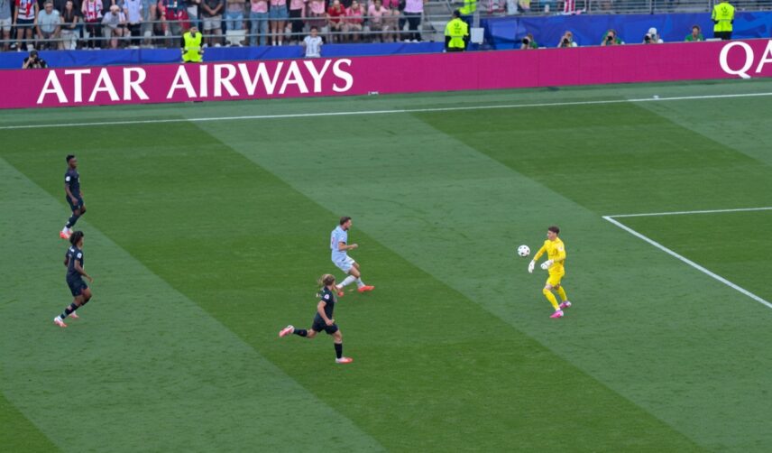 USA - Belgia