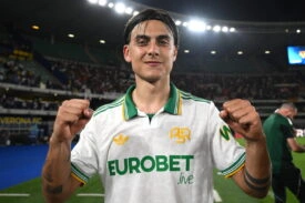 Paulo Dybala