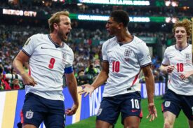 Jude Bellingham i Harry Kane