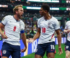 Jude Bellingham i Harry Kane