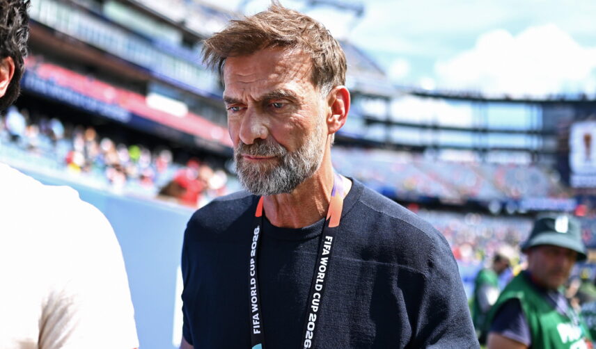 Jurgen Klopp