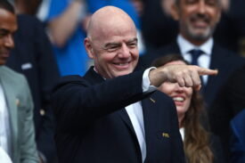 Gianni Infantino