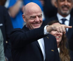 Gianni Infantino