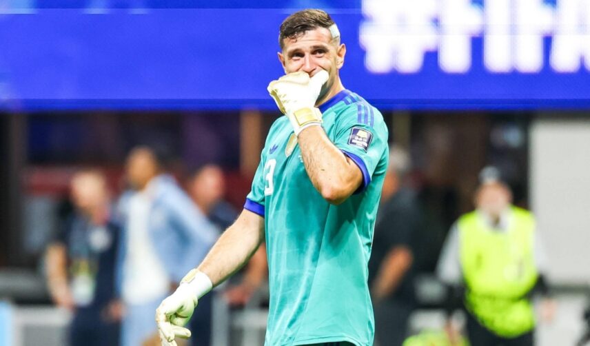 Emiliano Martinez