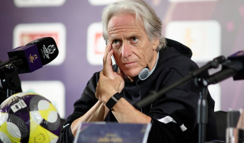 Jorge Jesus